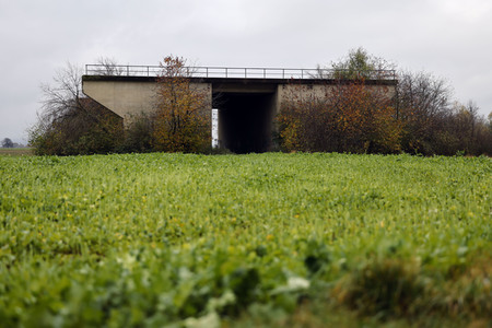 So-da-Brücke in Euskirchen