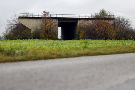 So-da-Brücke in Euskirchen