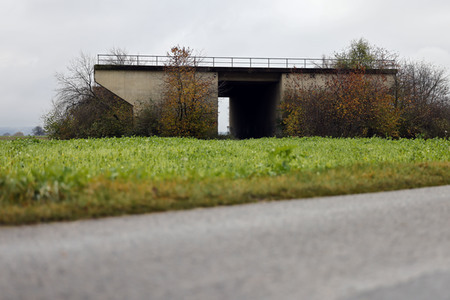 So-da-Brücke in Euskirchen