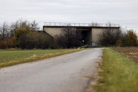So-da-Brücke in Euskirchen