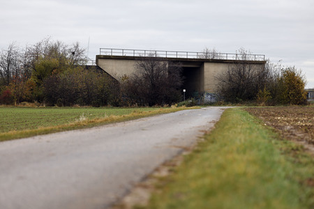 So-da-Brücke in Euskirchen