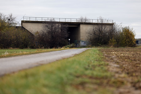 So-da-Brücke in Euskirchen
