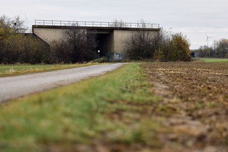 So-da-Brücke in Euskirchen
