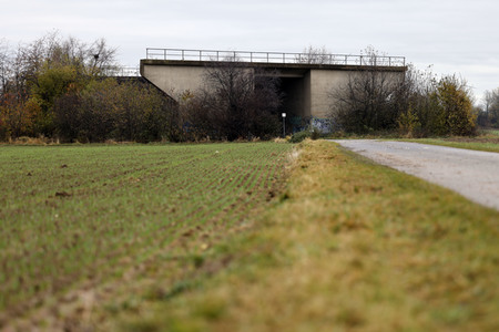 So-da-Brücke in Euskirchen