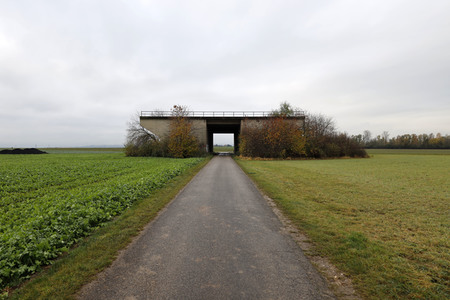 So-da-Brücke in Euskirchen