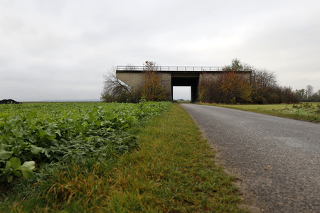 So-da-Brücke in Euskirchen