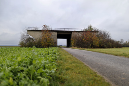 So-da-Brücke in Euskirchen