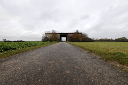 So-da-Brücke in Euskirchen