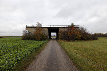 So-da-Brücke in Euskirchen