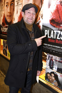 Filmpremiere 'Platzspitzbaby' in München