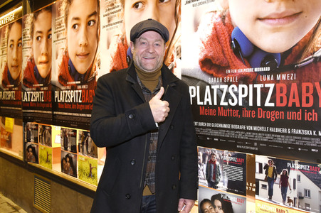 Filmpremiere 'Platzspitzbaby' in München