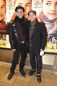 Filmpremiere 'Platzspitzbaby' in München