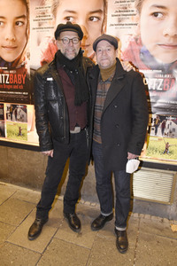 Filmpremiere 'Platzspitzbaby' in München