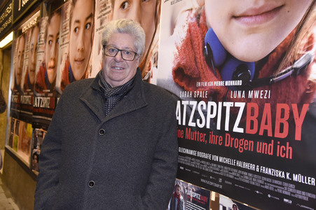 Filmpremiere 'Platzspitzbaby' in München