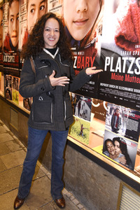 Filmpremiere 'Platzspitzbaby' in München