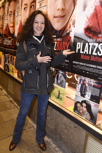 Filmpremiere 'Platzspitzbaby' in München