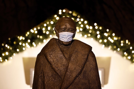 Symbolfoto 2G-Weihnachtsmärkte