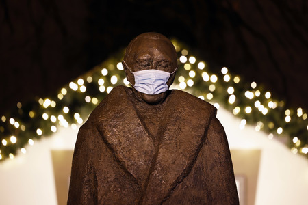 Symbolfoto 2G-Weihnachtsmärkte