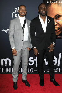 Filmpremiere 'Bruised' in Los Angeles