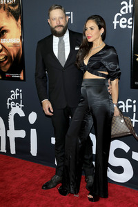 Filmpremiere 'Bruised' in Los Angeles