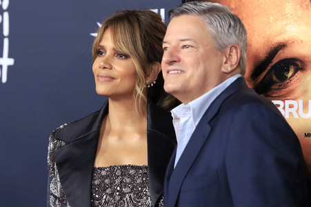 Filmpremiere 'Bruised' in Los Angeles