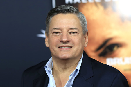 Filmpremiere 'Bruised' in Los Angeles