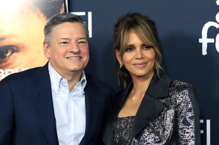 Filmpremiere 'Bruised' in Los Angeles