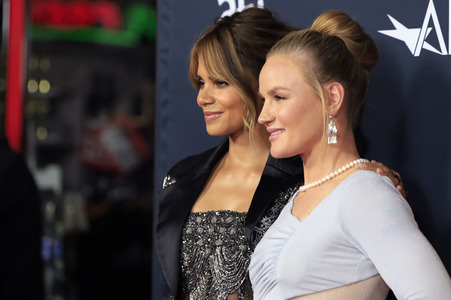 Filmpremiere 'Bruised' in Los Angeles