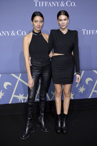 Tiffany Holiday Window Unveilings in Berlin