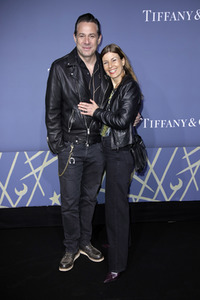 Tiffany Holiday Window Unveilings in Berlin