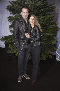 Tiffany Holiday Window Unveilings in Berlin