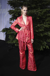 Tiffany Holiday Window Unveilings in Berlin