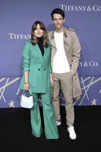 Tiffany Holiday Window Unveilings in Berlin