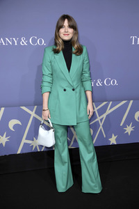 Tiffany Holiday Window Unveilings in Berlin