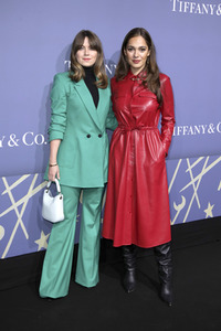 Tiffany Holiday Window Unveilings in Berlin