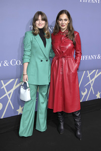 Tiffany Holiday Window Unveilings in Berlin