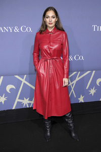 Tiffany Holiday Window Unveilings in Berlin