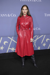 Tiffany Holiday Window Unveilings in Berlin