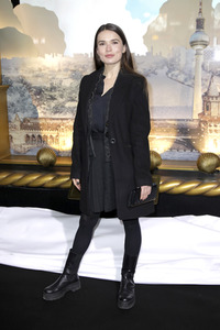 Tiffany Holiday Window Unveilings in Berlin