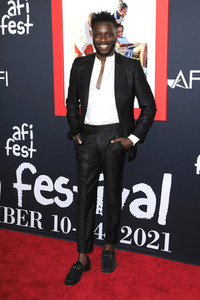 Filmpremiere 'King Richard' in Los Angeles