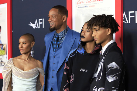 Filmpremiere 'King Richard' in Los Angeles