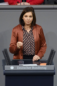 3. Sitzung des Deutschen Bundestages in Berlin