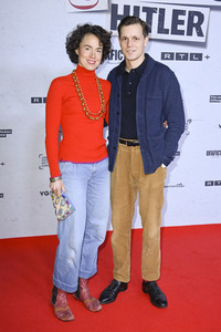 Serienpremiere 'Faking Hitler' in Berlin