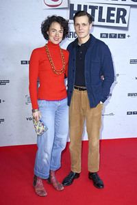 Serienpremiere 'Faking Hitler' in Berlin