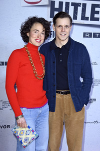 Serienpremiere 'Faking Hitler' in Berlin