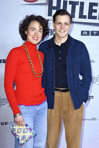 Serienpremiere 'Faking Hitler' in Berlin