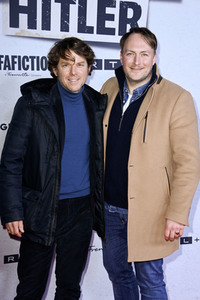 Serienpremiere 'Faking Hitler' in Berlin