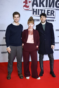 Serienpremiere 'Faking Hitler' in Berlin