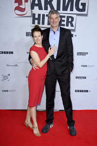Serienpremiere 'Faking Hitler' in Berlin