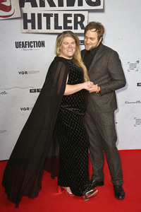 Serienpremiere 'Faking Hitler' in Berlin